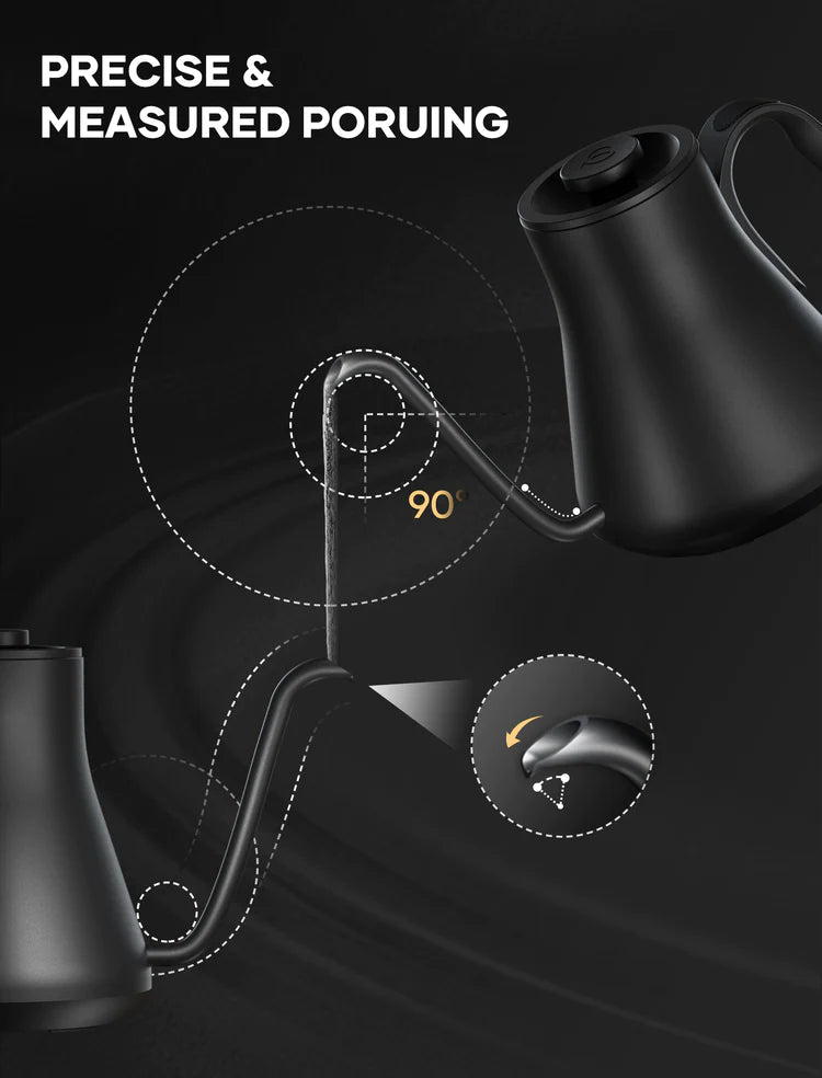 Cocinare FLOW B6 Gooseneck Coffee Kettle