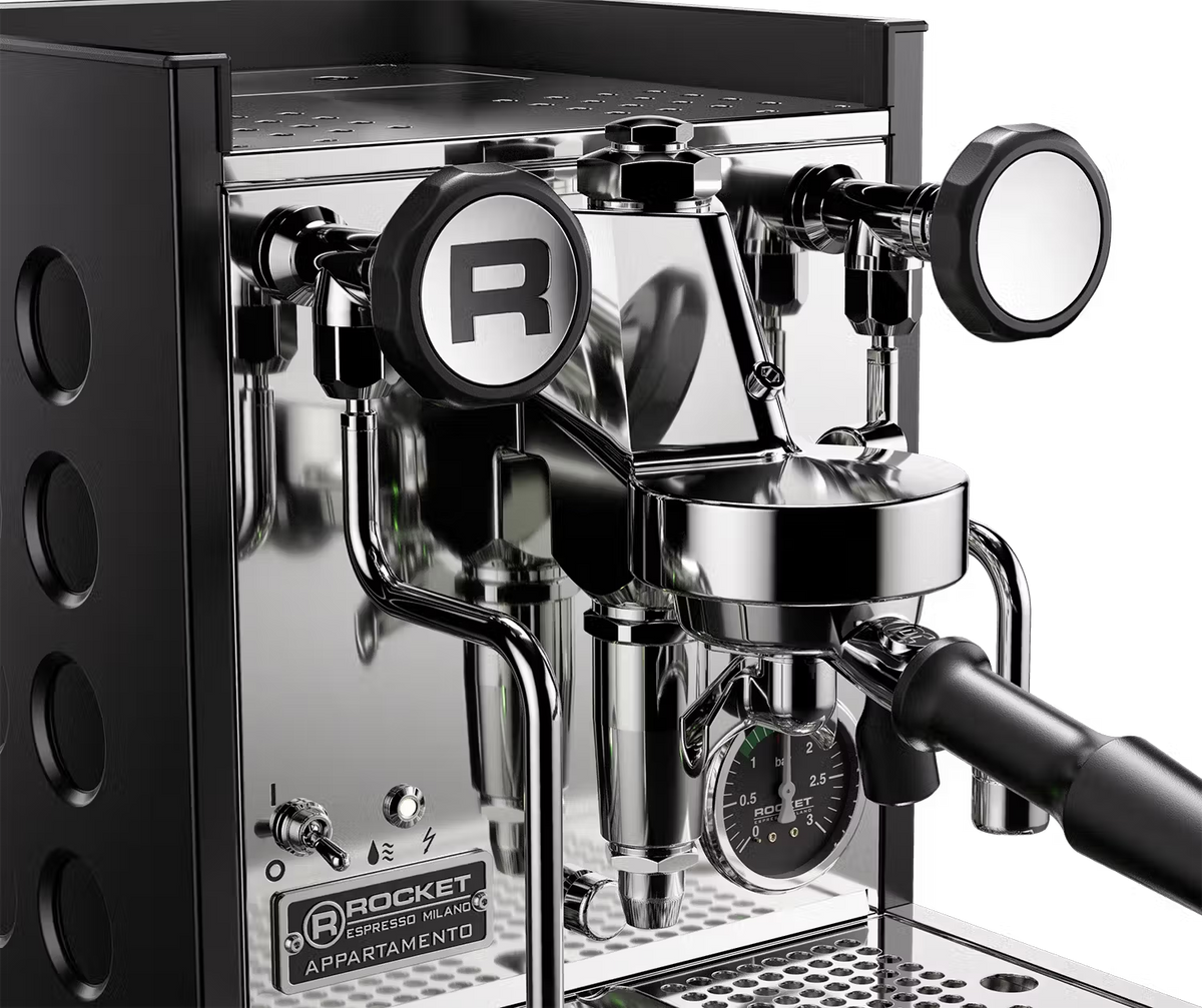 Rocket Appartamento TCA Espresso Machine