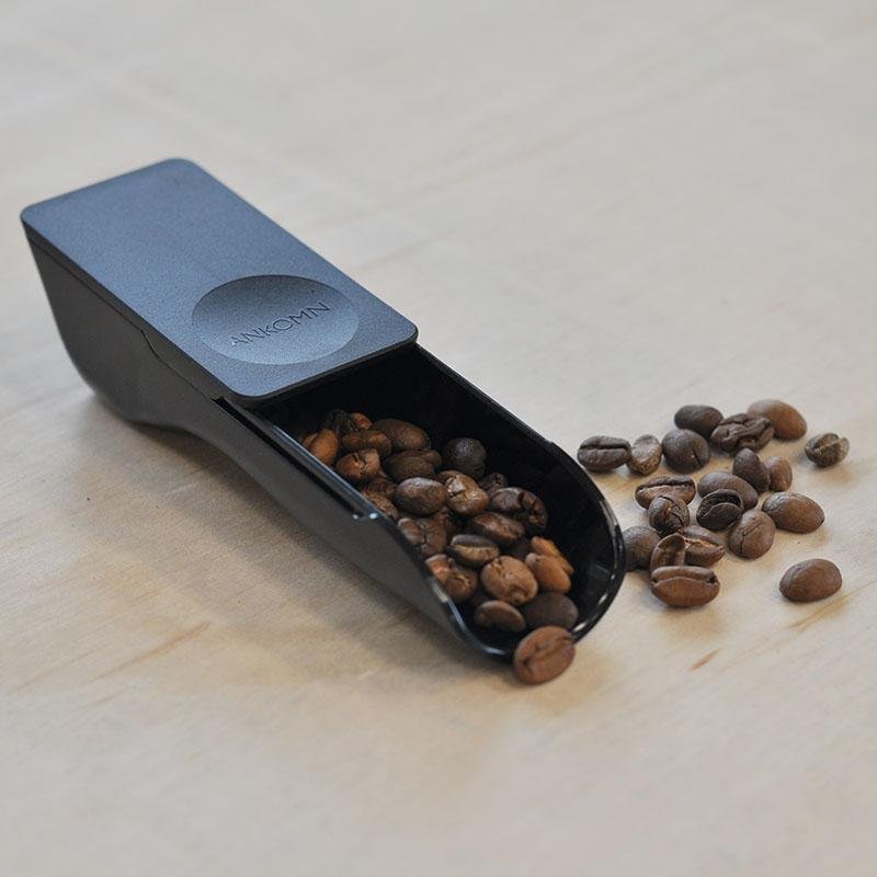 ANKOMN 2-in-1 Coffee Measuring Scoop – Black