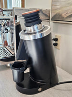 Turin DF83 Variable Speed Coffee Grinder – Black