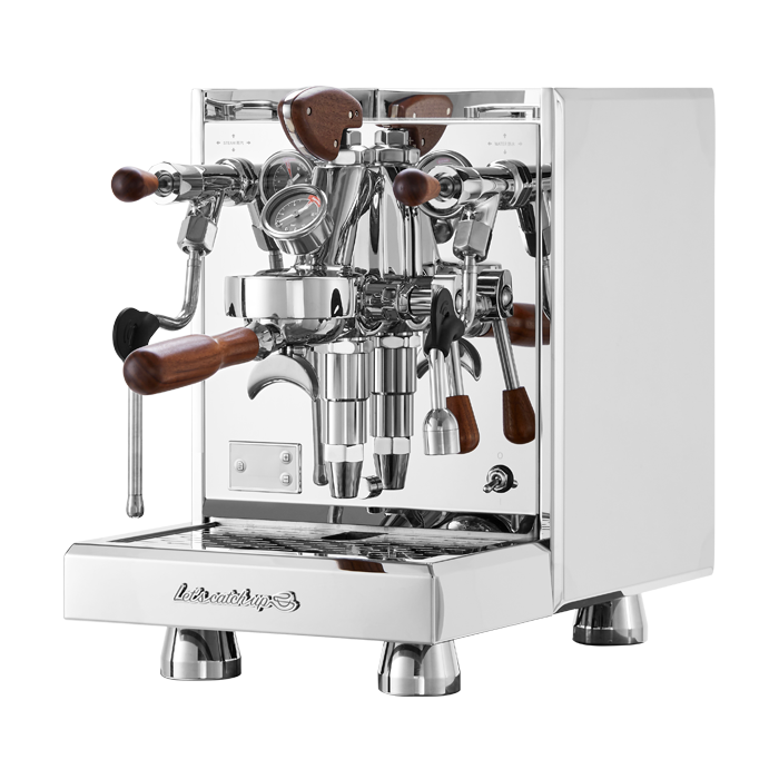Gemilai Whale G3135H E61 Dual Boiler Espresso Machine with Flow Control