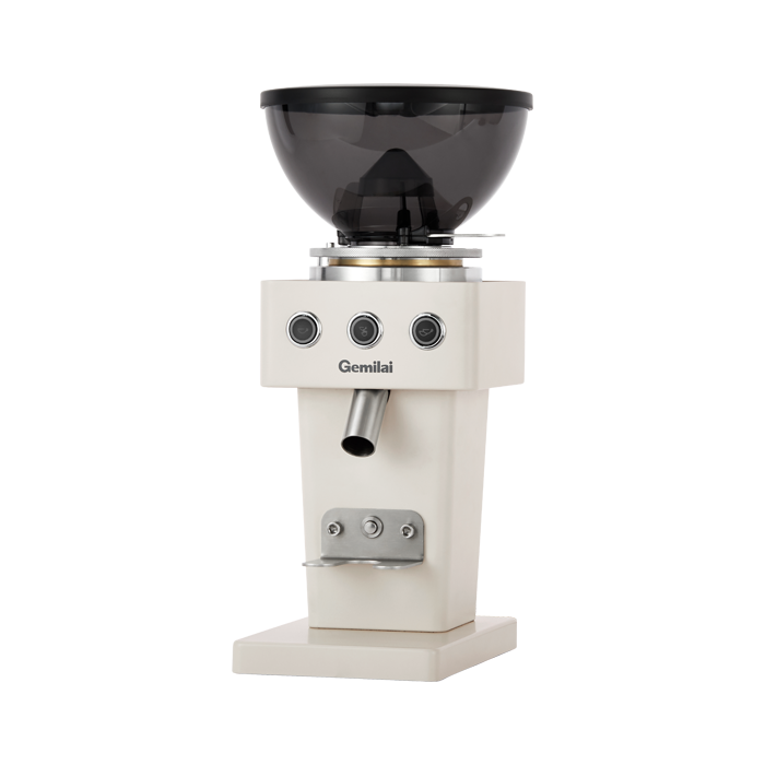 Gemilai Mocube G9015C 64mm Flat Burr Coffee Grinder