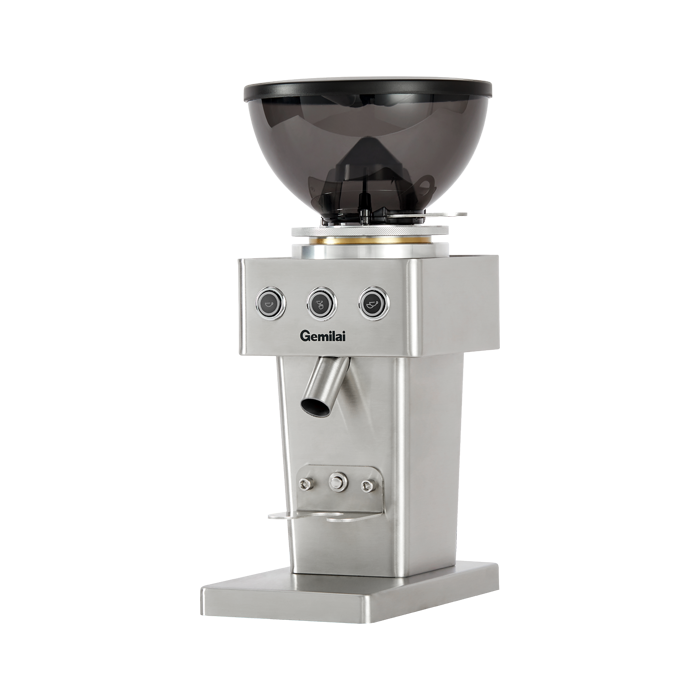 Gemilai Mocube G9015C 64mm Flat Burr Coffee Grinder