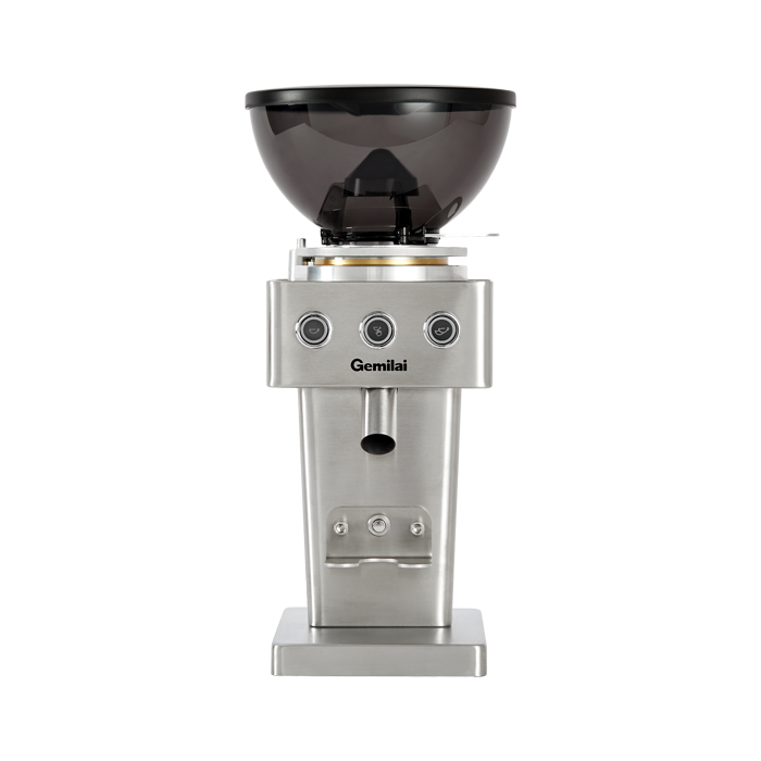 Gemilai Mocube G9015C 64mm Flat Burr Coffee Grinder