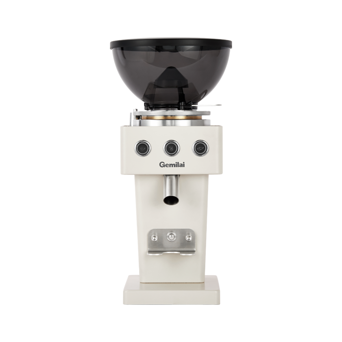 Gemilai Mocube G9015C 64mm Flat Burr Coffee Grinder