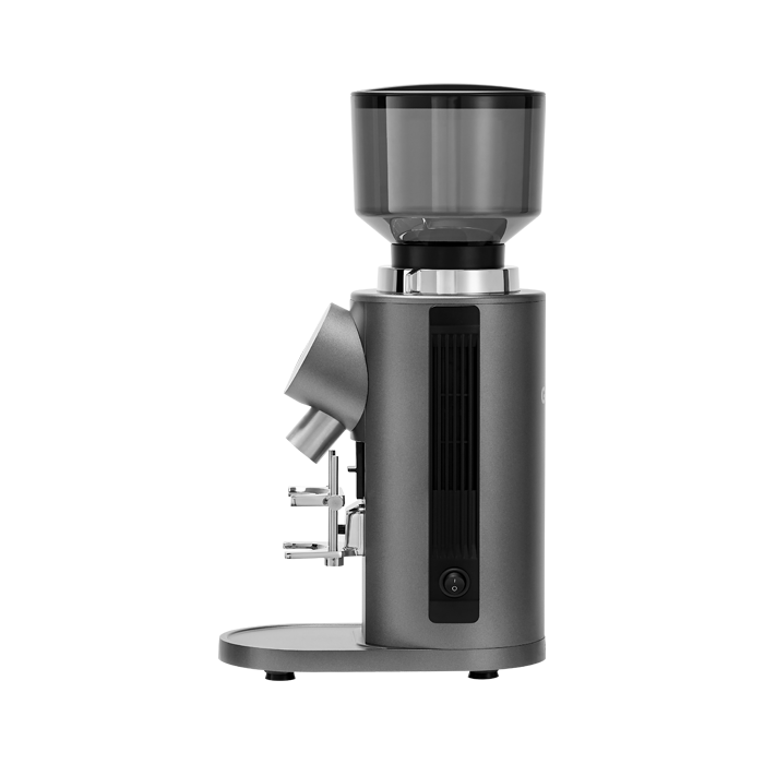Gemilai Mocore G9018A 64mm DLC Flat Burr Coffee Grinder