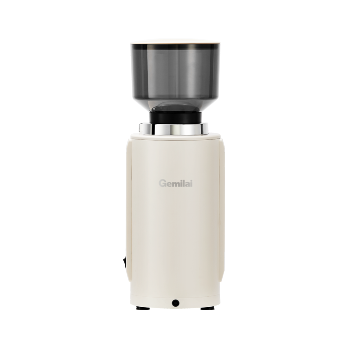 Gemilai Mocore G9018A 64mm DLC Flat Burr Coffee Grinder
