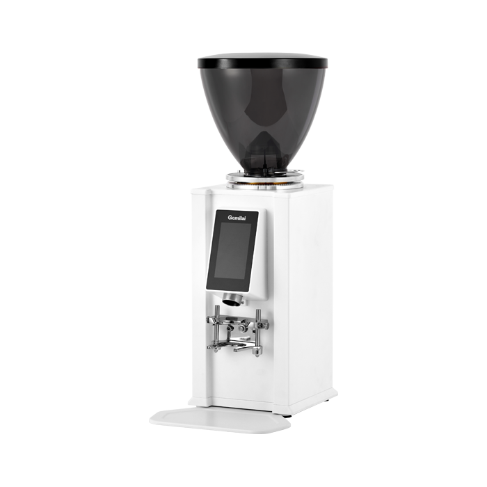 Gemilai Moblock G9026A 83mm Commercial Flat Burr Coffee Grinder
