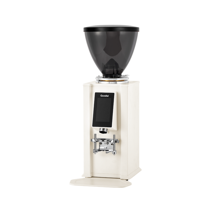 Gemilai Moblock G9026A 83mm Commercial Flat Burr Coffee Grinder