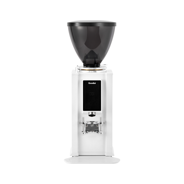 Gemilai Moblock G9026A 83mm Commercial Flat Burr Coffee Grinder