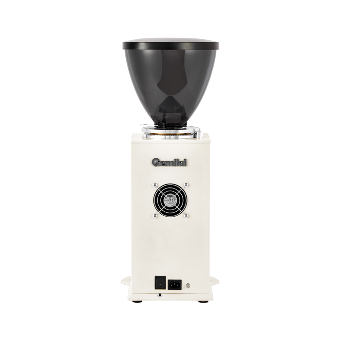 Gemilai Moblock G9026A 83mm Commercial Flat Burr Coffee Grinder