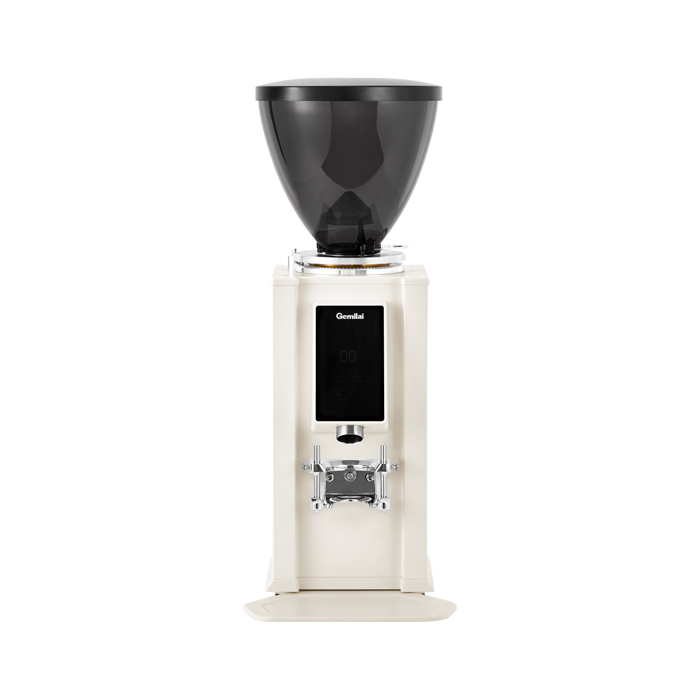 Gemilai Moblock G9026A 83mm Commercial Flat Burr Coffee Grinder