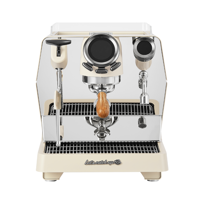 Gemilai Parrot G3131D Dual Boiler Espresso Machine with Pressure Profiling