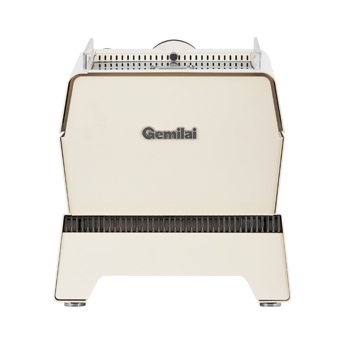 Gemilai Parrot G3131D Dual Boiler Espresso Machine with Pressure Profiling