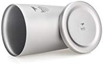 Keith Titanium Vacuum Cup 320ml – Insulated Travel Mug, Hot & Cold Drinks