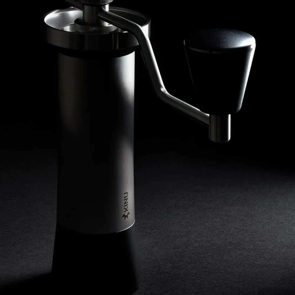 Kinu M47 Classic Hand Grinder – Precision Stainless Steel Grinder