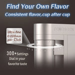Femobook A4Z Electric Coffee Grinder