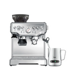Sage Barista Express Espresso Machine with Built-In Grinder