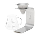 KEITH Titanium Ti3612 Pour-over Coffee Kit