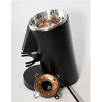 Turin DF83V Single Dose Espresso Grinder – Black