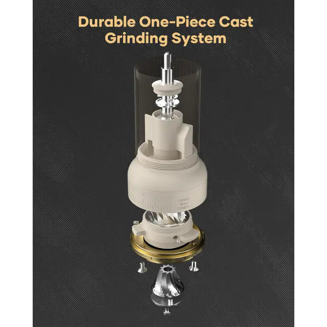 Cocinare ESSENCE DUO B38 Ultra Coffee Grinder