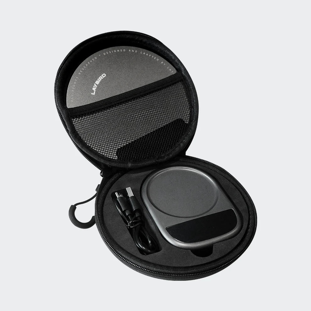 Laybird Storage Bag – Compact Coffee Case for UAE Baristas