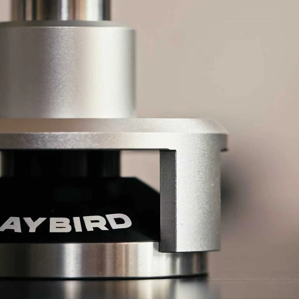Laybird TriPress Power Tamper – 53mm / 58mm