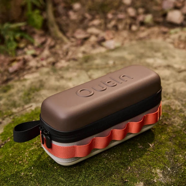 Outin EVA Protective Case, Maple Brown