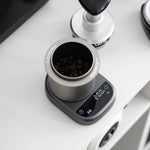 Laybird MagAttach Coffee Scale – Magnetic Modular Espresso & Pour-Over