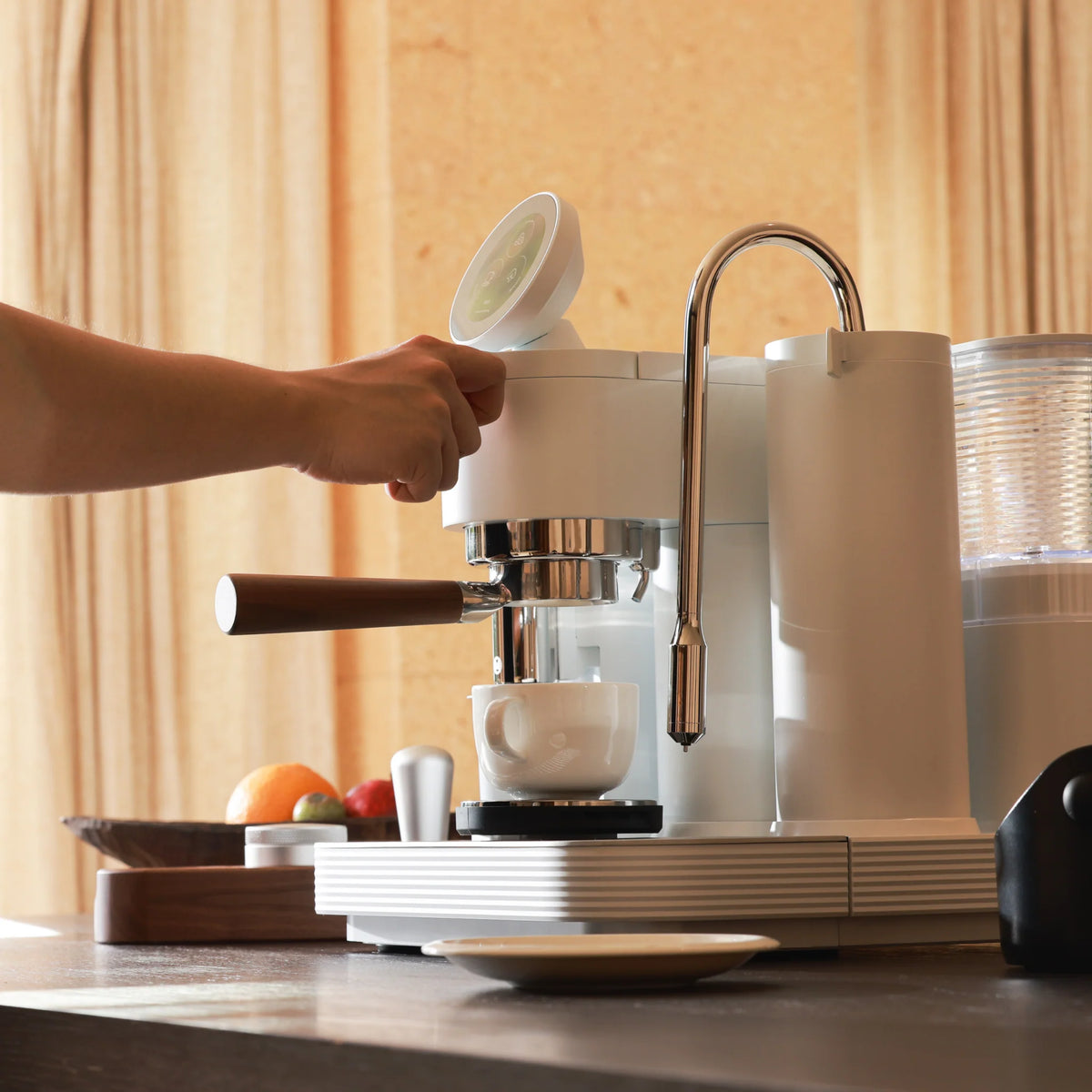 Meraki Gen 2 Espresso Machine with Grinder