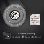 Femobook A2 Electric Coffee Grinder