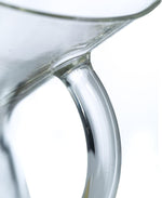 CHEMEX® 6-Cup Glass Handle Pourover Coffee Maker