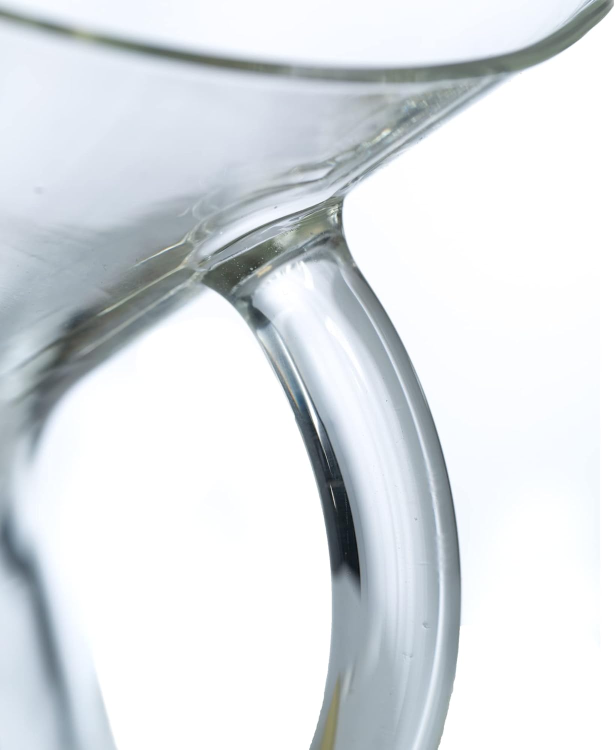 CHEMEX® 6-Cup Glass Handle Pourover Coffee Maker