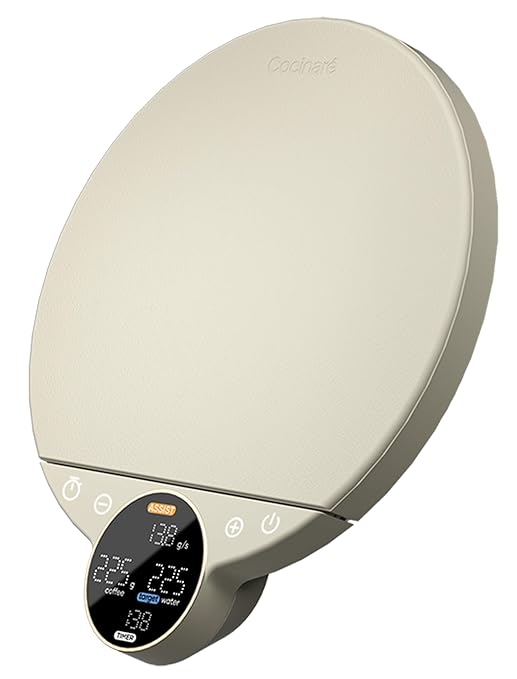 Cocinare Balance Digital Coffee Scale