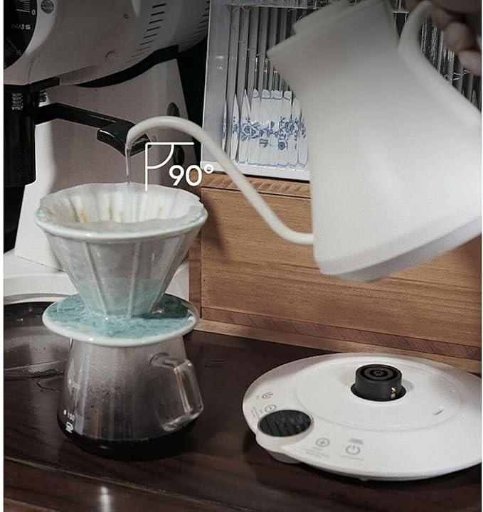 Cocinare FLOW B6 Gooseneck Coffee Kettle