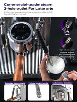 HiBREW H21 Semi Automatic Espresso Machine