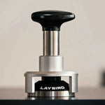 Laybird TriPress Power Tamper – 53mm / 58mm