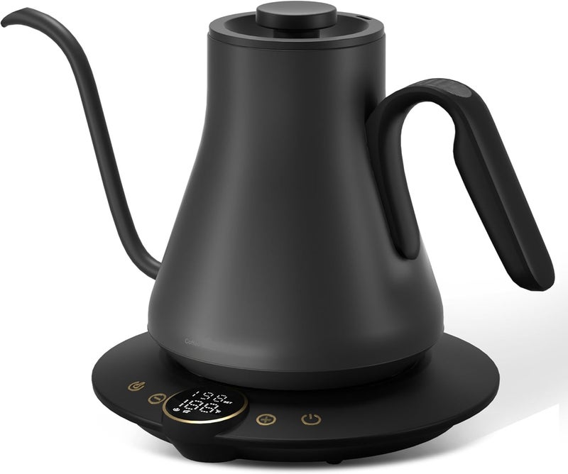 Cocinare Flow B9 Barista Gooseneck Electric Kettle