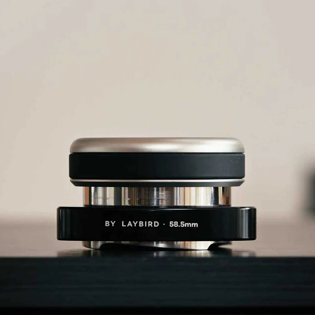 Laybird TriSpin Coffee Distributor – 53.3mm / 58.5mm