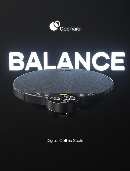 Cocinare Balance Digital Coffee Scale