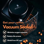 Ankomn Turn-N-Seal Vacuum Storage Containers