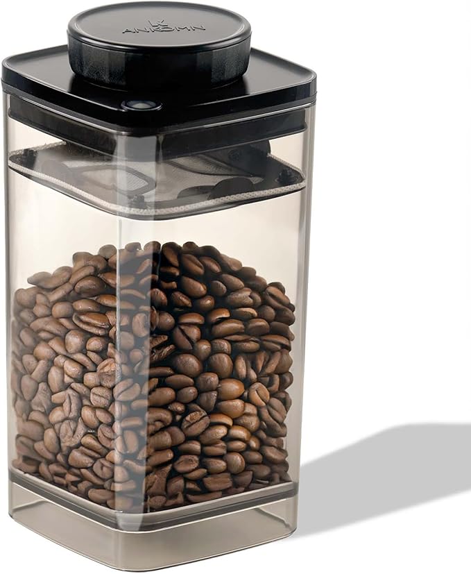 Ankomn Turn-N-Seal Vacuum Storage Containers