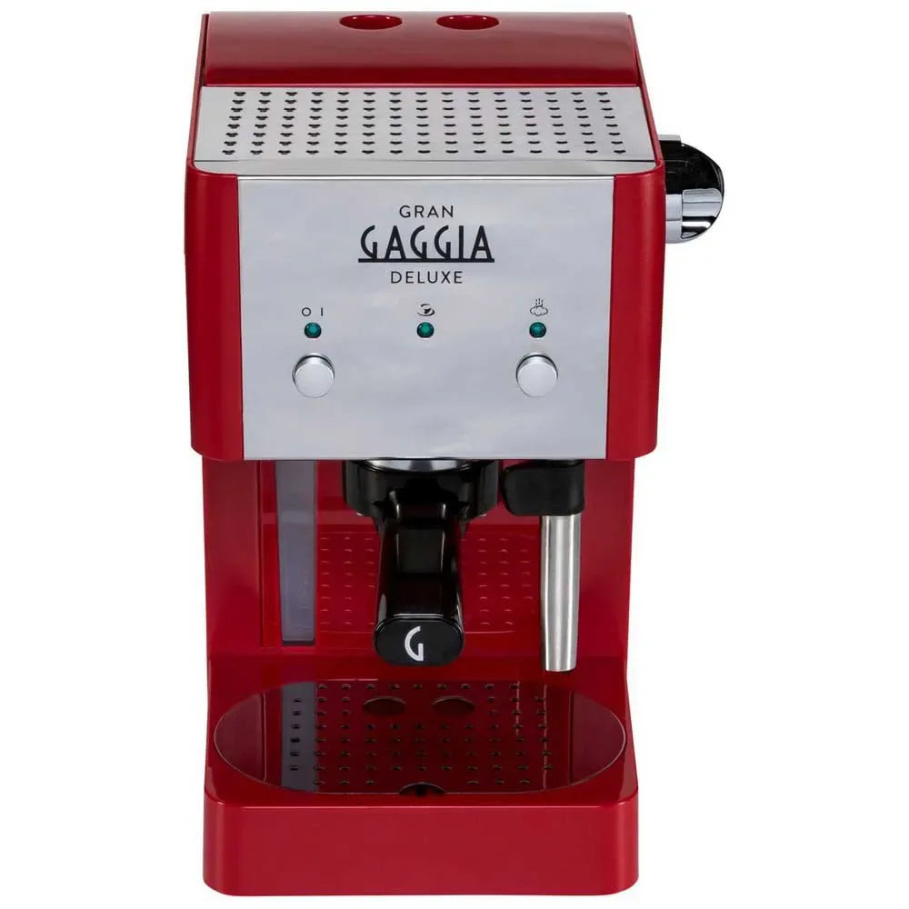 gaggia cafetera espresso r18245 22 grangaggia deluxe