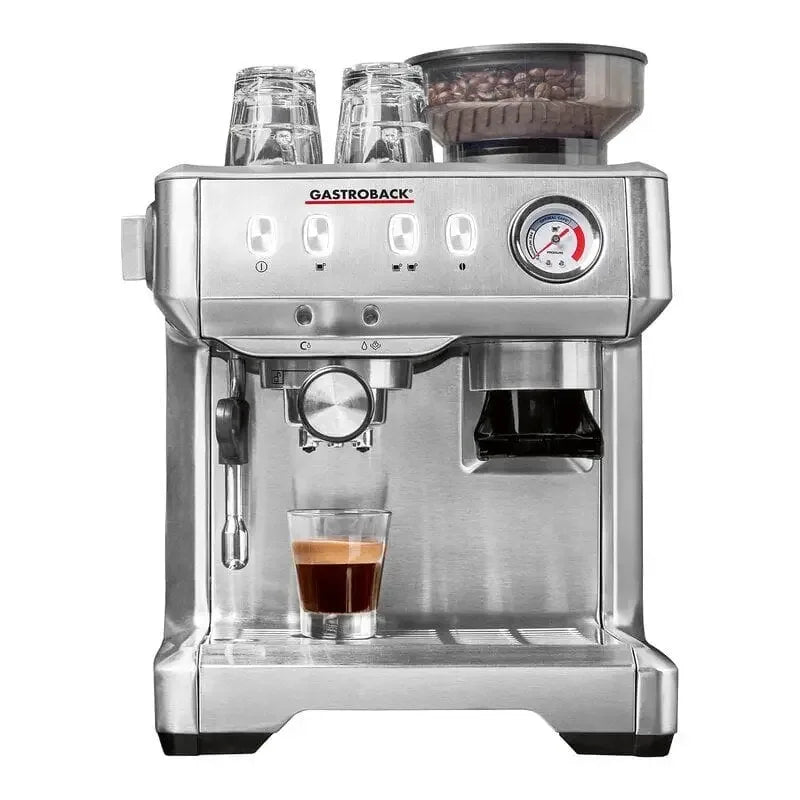 gastroback design espresso advanced barista coffee machine