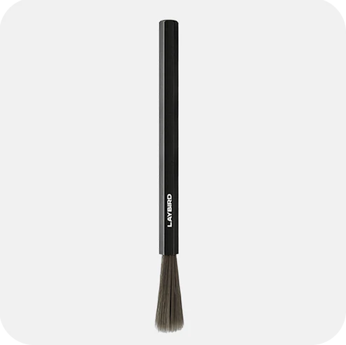Laybird Coffee Brush – Precision Espresso Cleaning Tool