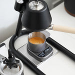 Laybird MagAttach Coffee Scale – Magnetic Modular Espresso & Pour-Over