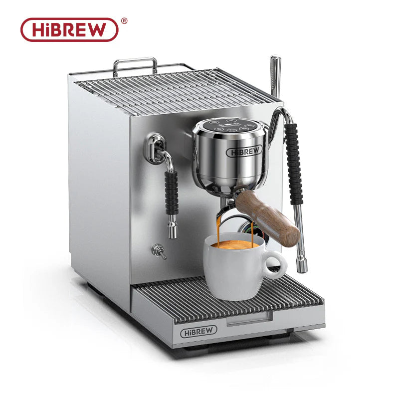 HiBREW H21 Semi Automatic Espresso Machine