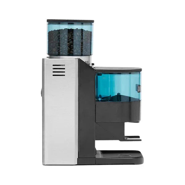 rancilio group rancilio homeline semiautomatic rocky black side grande