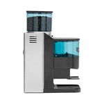 rancilio group rancilio homeline semiautomatic rocky black side grande