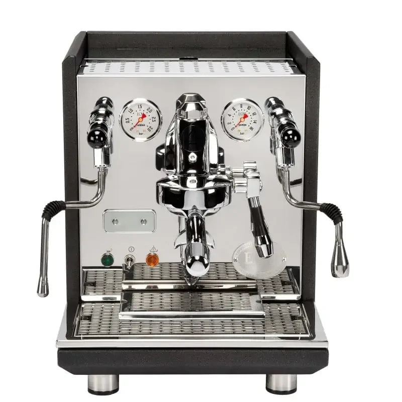 0 ecm synchronika anthracite espresso machine